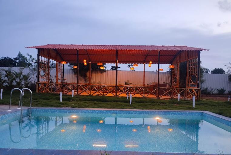 Maple Woods Retreat Resort, Sarjapur