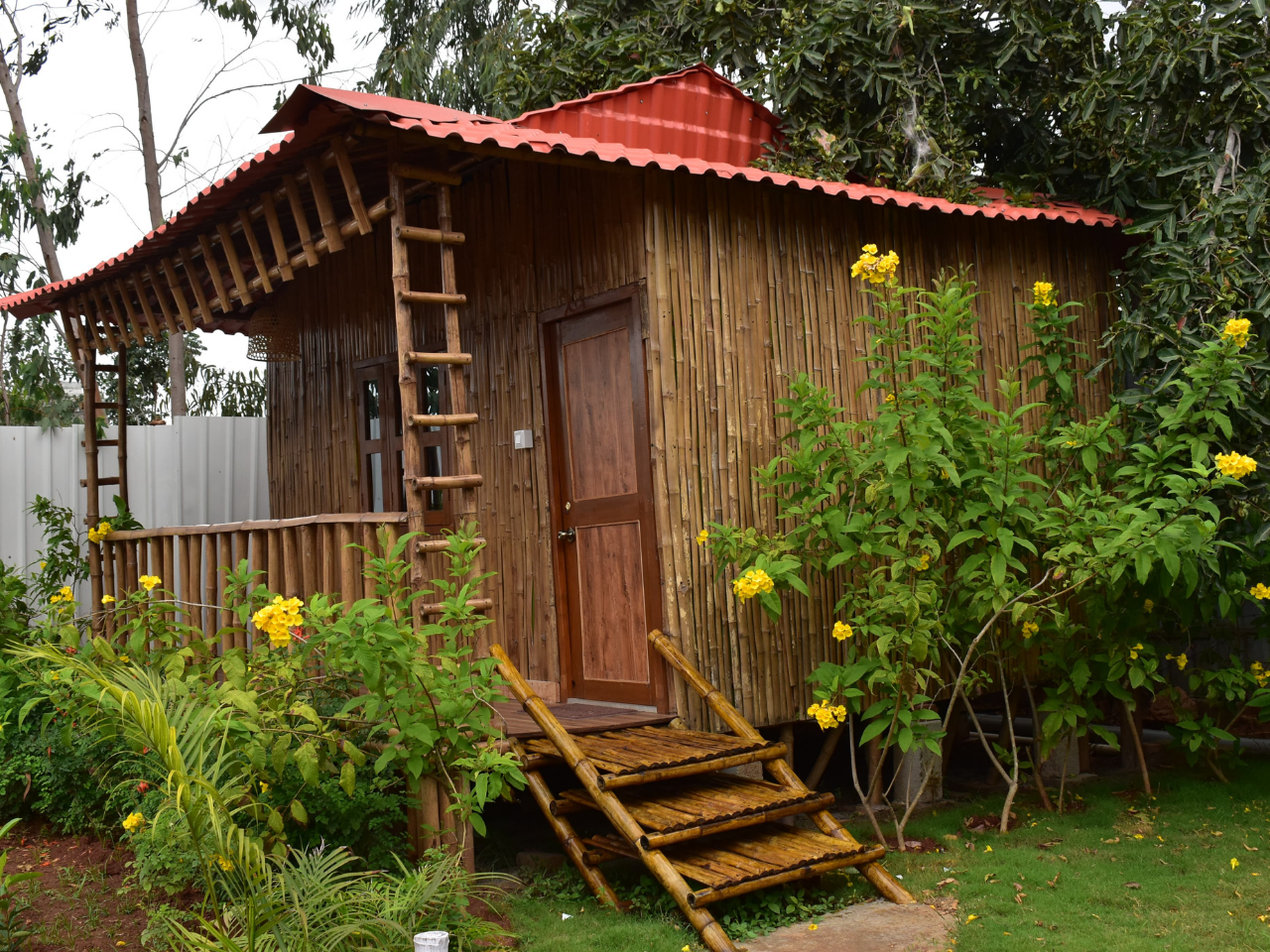 Maple Woods Retreat Resort, Sarjapur